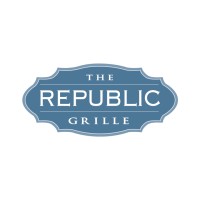 The Republic Grille Logo
