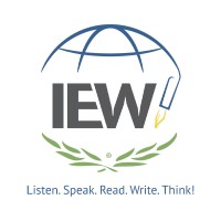 Institute for Excellence in Writing (IEW) Logo