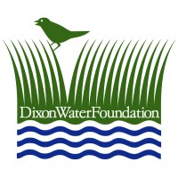 DIXON WATER FOUNDATION Logo