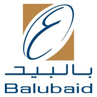 Balubaid Group Logo