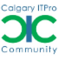 Calgary IT Pro Community Association Logo