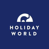 HOLIDAY WORLD RESORT Logo