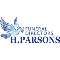 H. Parsons Funeral Directors Logo