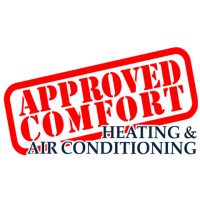 Approved Comfort Heating & Air Conditioning Logo