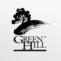 Green Hill Music Logo