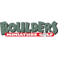 Boulders Miniature Golf Logo
