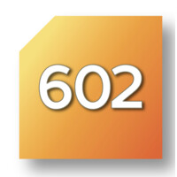 602 Communications Logo