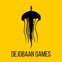 Dejobaan Games Logo