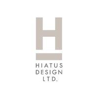 Hiatus Design LTD. Logo