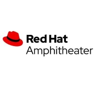 Red Hat Amphitheater Logo