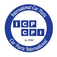International Car Parts Logo