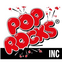 Pop Rocks Inc Logo