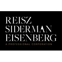 Reisz Siderman Eisenberg, A Professional Corporation Logo