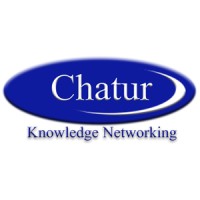 Chatur Knowledge Networking Logo