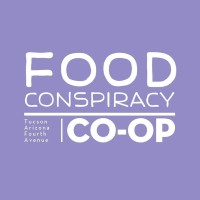 Food Conspiracy Co-op Logo