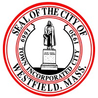 CITY OF WESTFIELD MA Logo