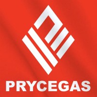 PRYCE GASES INCORPORATED Logo