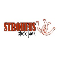 Strohfus Stock Farm Logo
