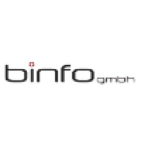 Binfo GmbH - IT-Services on demand Logo