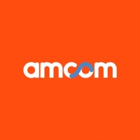 AMcom Sistemas de Informação Logo