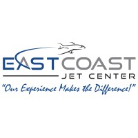 East Coast Jet Ctr Logo