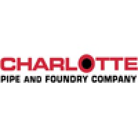 Charlotte Pipe and Foundry Company Logo