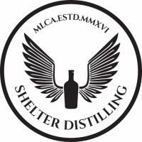Shelter Distilling Inc Logo