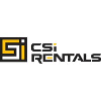 CSI RENTALS Logo