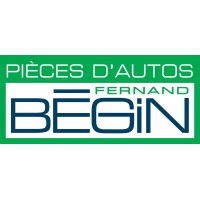 Pièces dautos Fernand Begin Logo