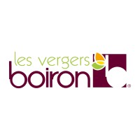 Les vergers Boiron Logo