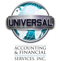 UNIVERSAL ACCOUNTING & FINANCIAL SERVICES, INC. Logo