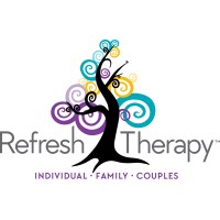 REFRESH THERAPY, INC Logo