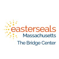 Easterseals Massachusetts: The Bridge Center Logo