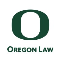 University of Oregon School of Law Logo