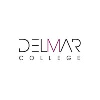 Delmar College Red Deer Campus Logo