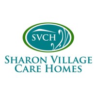 Sharon Village Care Homes Logo