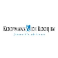 Koopmans & De Rooij B.V. Logo