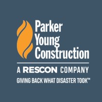 Parker Young Construction - A RESCON Company Logo