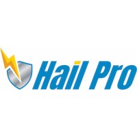Hail Pro LLC. Logo