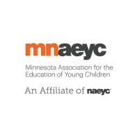 MINNESOTA ASSOCIATION FOR THE EDUCATION OF YOUNG CHILDREN Logo