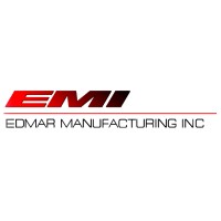 EDMAR MANUFACTURING, INC Logo