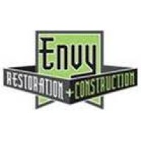 Envy Restoration & Construction Logo