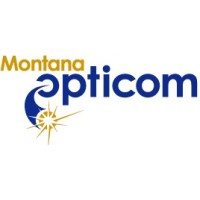 Montana Opticom, LLC Logo
