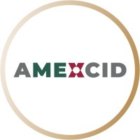 Agencia Mexicana de Cooperación Internacional para el Desarrollo Logo