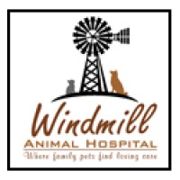 Windmill Animal Hospital Logo