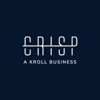 Crisp, a Kroll business Logo