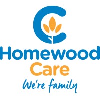 HOMEWOOD CARE PTY LIMITED Logo