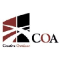 Creative Outdoor Advertising Logo
