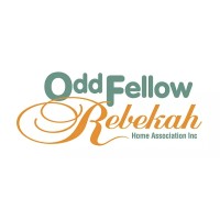 ODD FELLOW HOME Logo