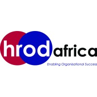 HROD AFRICA Logo